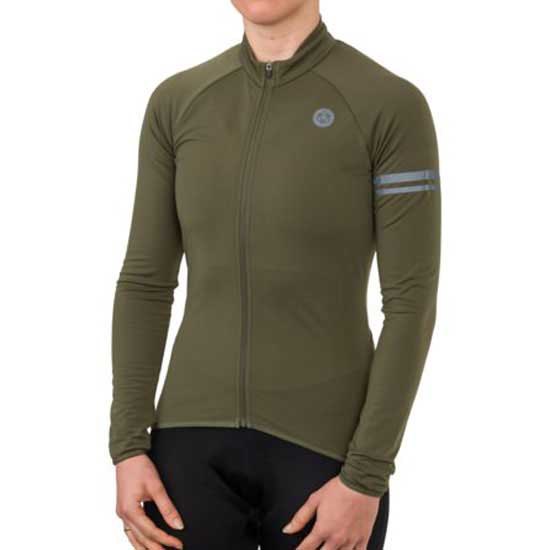 Bild von Agu Thermo Essential Long Sleeve Jersey Grün XL Damen