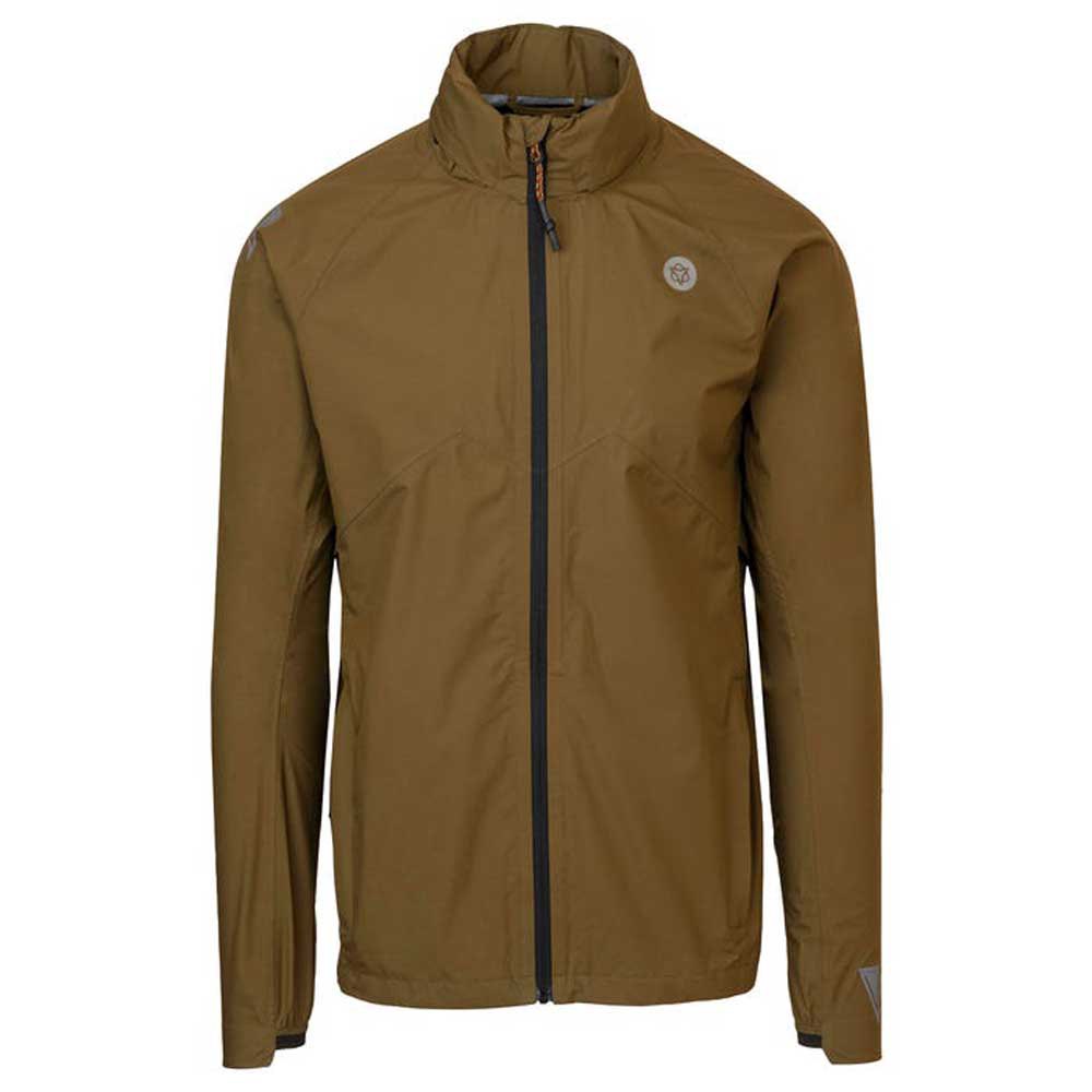 Bild von Agu Compact Rain Venture Jacket Braun XL Herren