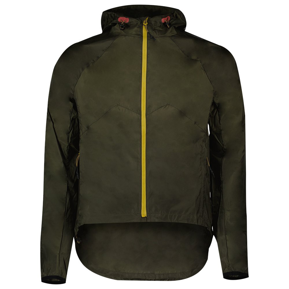 Bild von Agu Jack Wind Venture Jacket Grün M Herren