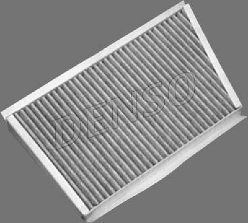 Bild von DENSO DCF152K Innenraumfilter Filter, Innenraumluft, Pollenfilter, Mikrofilter Aktivkohlefilter 332 189 25 MERCEDES-BENZ: C-Class Saloon
