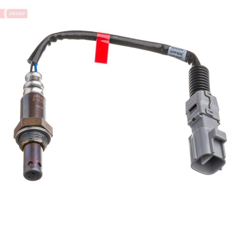 Bild von DENSO Direct Fit DOX-0242 Lambdasonde Regelsonde, Lambda Sensor M18x1,5 beheizt, Fingersonde, Breitband-Lambda-Sonde, Gewinde vorgefettet