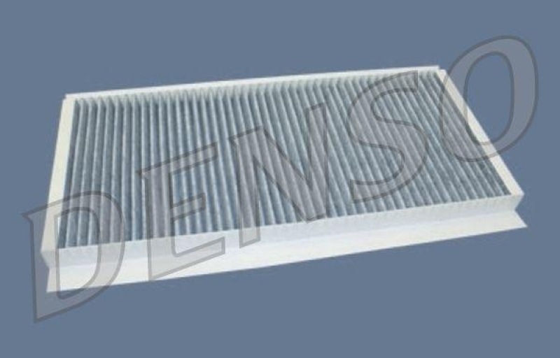 Bild von DENSO DCF340K Innenraumfilter Filter, Innenraumluft, Pollenfilter, Mikrofilter Aktivkohlefilter 537 254 31 BMW: X5