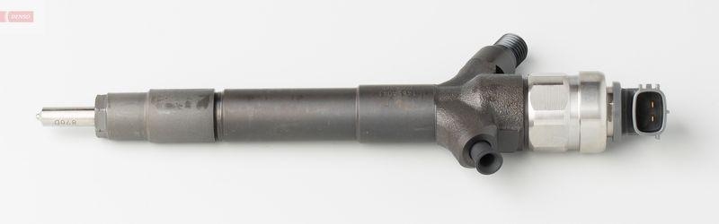 Bild von DENSO Einspritzdüse DCRI105600 Injektor,Einspritzventile MITSUBISHI,L 200 / Triton Pickup (KA_T, KB_T)