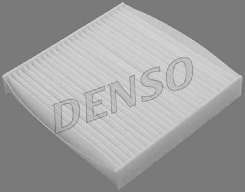 Bild von DENSO DCF466P Innenraumfilter Filter, Innenraumluft, Pollenfilter, Mikrofilter Partikelfilter 184 180 30 SUZUKI: SWIFT 4, SX4 I Hatchback, SWIFT 3