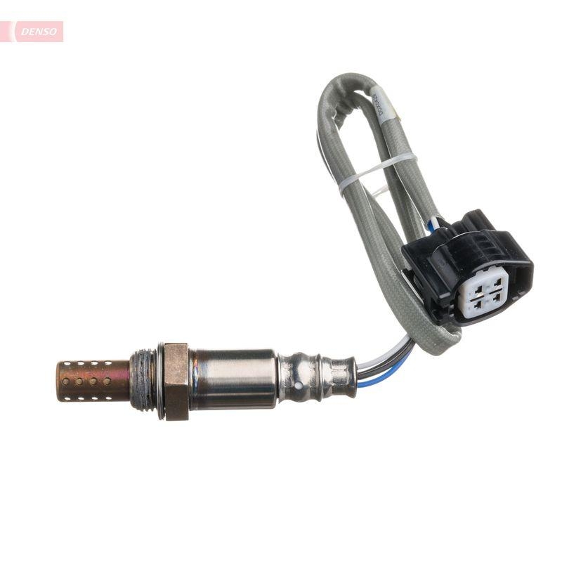 Bild von DENSO Direct Fit DOX-0547 Lambdasonde Regelsonde, Lambda Sensor M18x1,5 beheizt, Fingersonde, Gewinde vorgefettet, Sprungsonde
