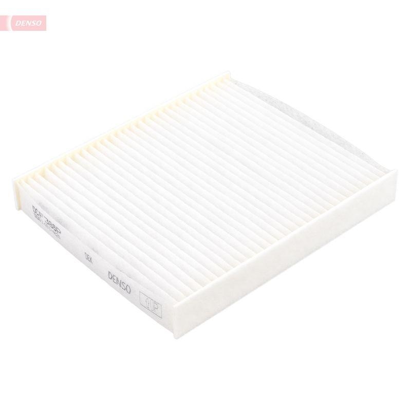 Bild von DENSO DCF386P Innenraumfilter Filter, Innenraumluft, Pollenfilter, Mikrofilter Partikelfilter 216 188 29 TOYOTA: C-HR, Hilux VIII Pickup