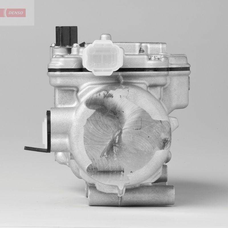 Bild von DENSO Kompressor, Klimaanlage 12V für TOYOTA 88410-42070 88320-63010-84 88310-42200 DCP50030