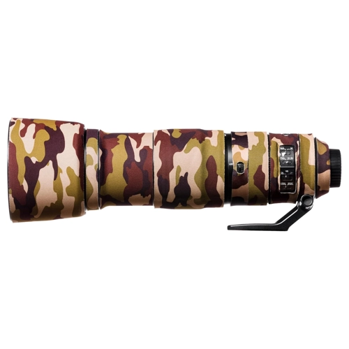 Bild von Optimaler Schutz für Ihr Kameraobjektiv: Der easyCover Lens Oak