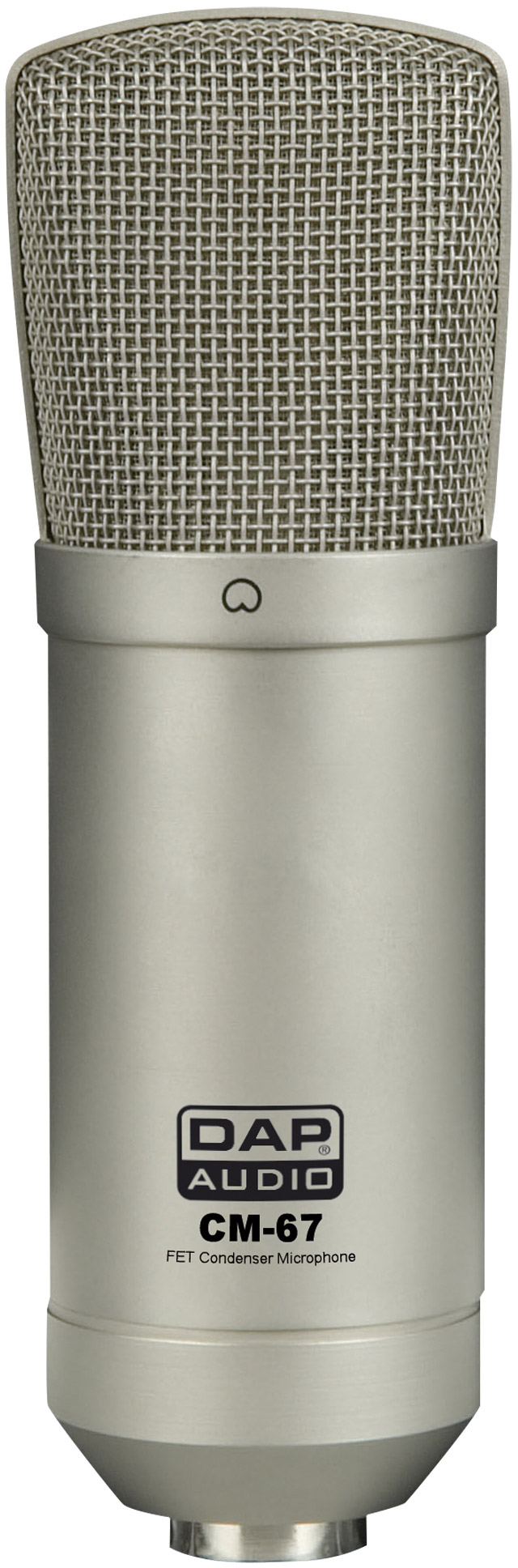 Bild von DAP-Audio CM-67 Großmembran-FET-Kondensator-Studiomikrofon