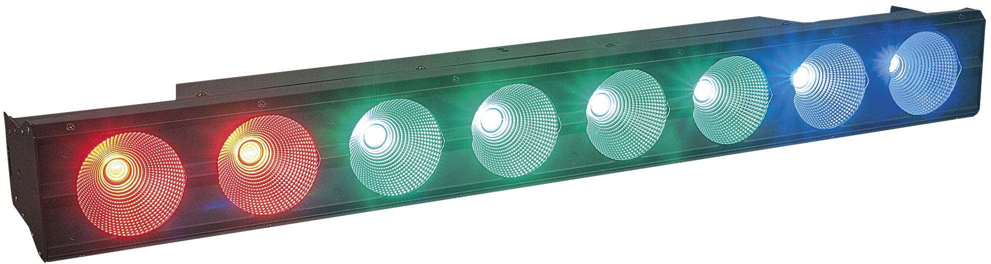 Bild von SHOWTEC Pixel Bar 8 COB RGB-Lichtleiste für den Innenbereich