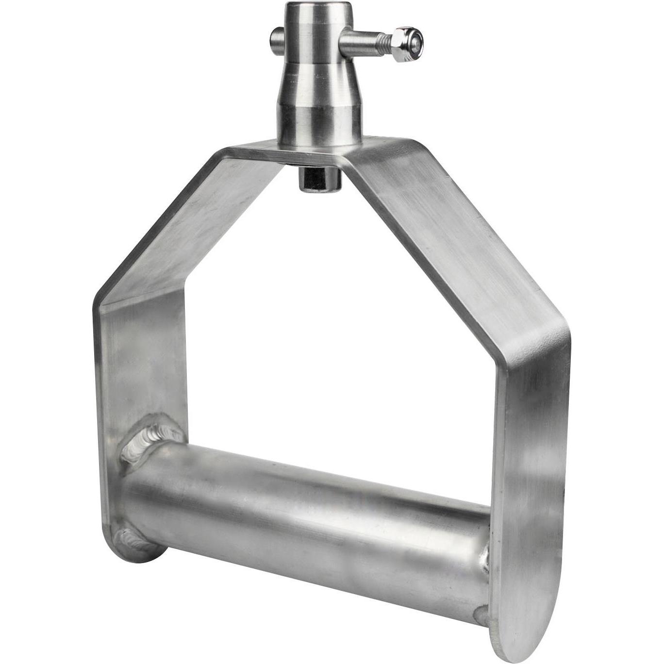 Bild von Showtec Single Downrigger, Montage Lichttechnik, Silber