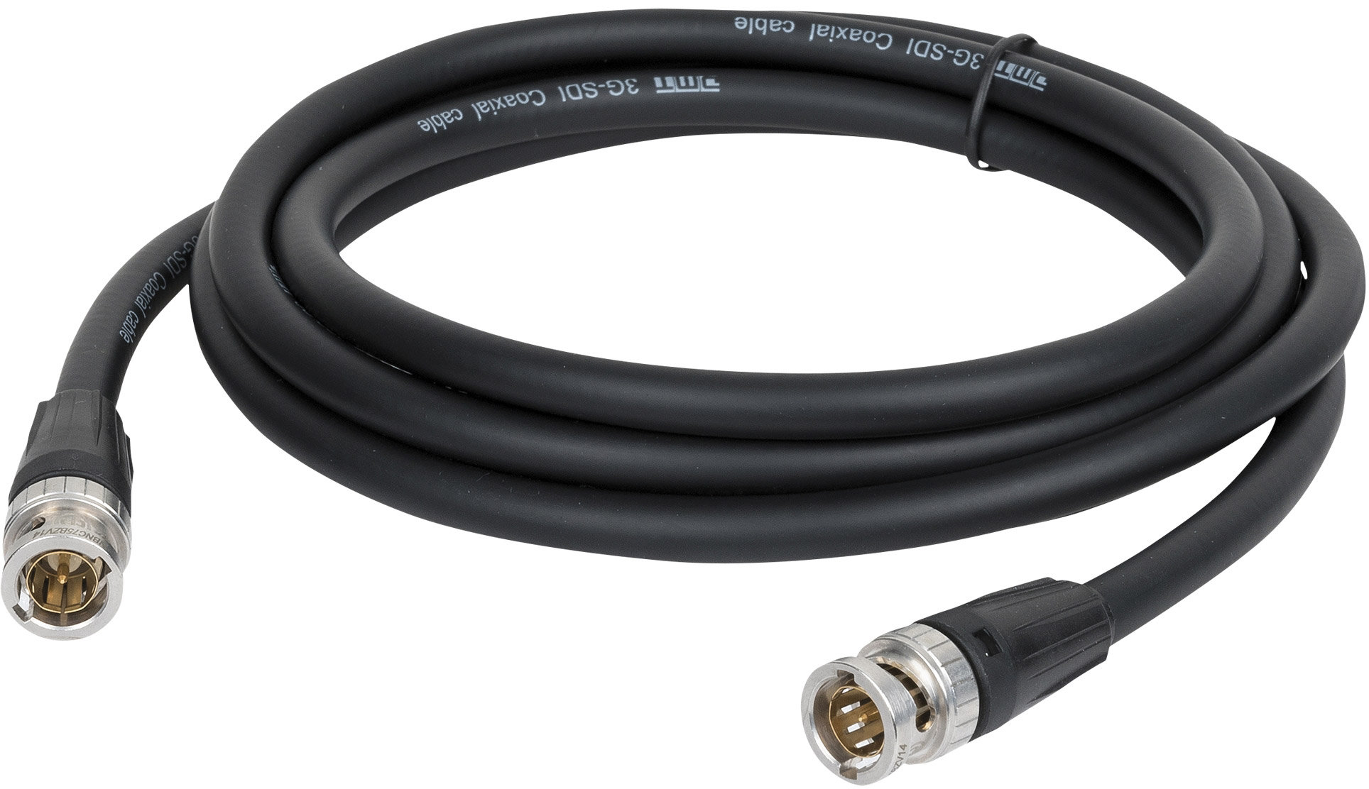 Bild von DAP-Audio FV50 – SDI-Kabel mit Neutrik BNC-Stecker auf BNC-Stecker, 50 m