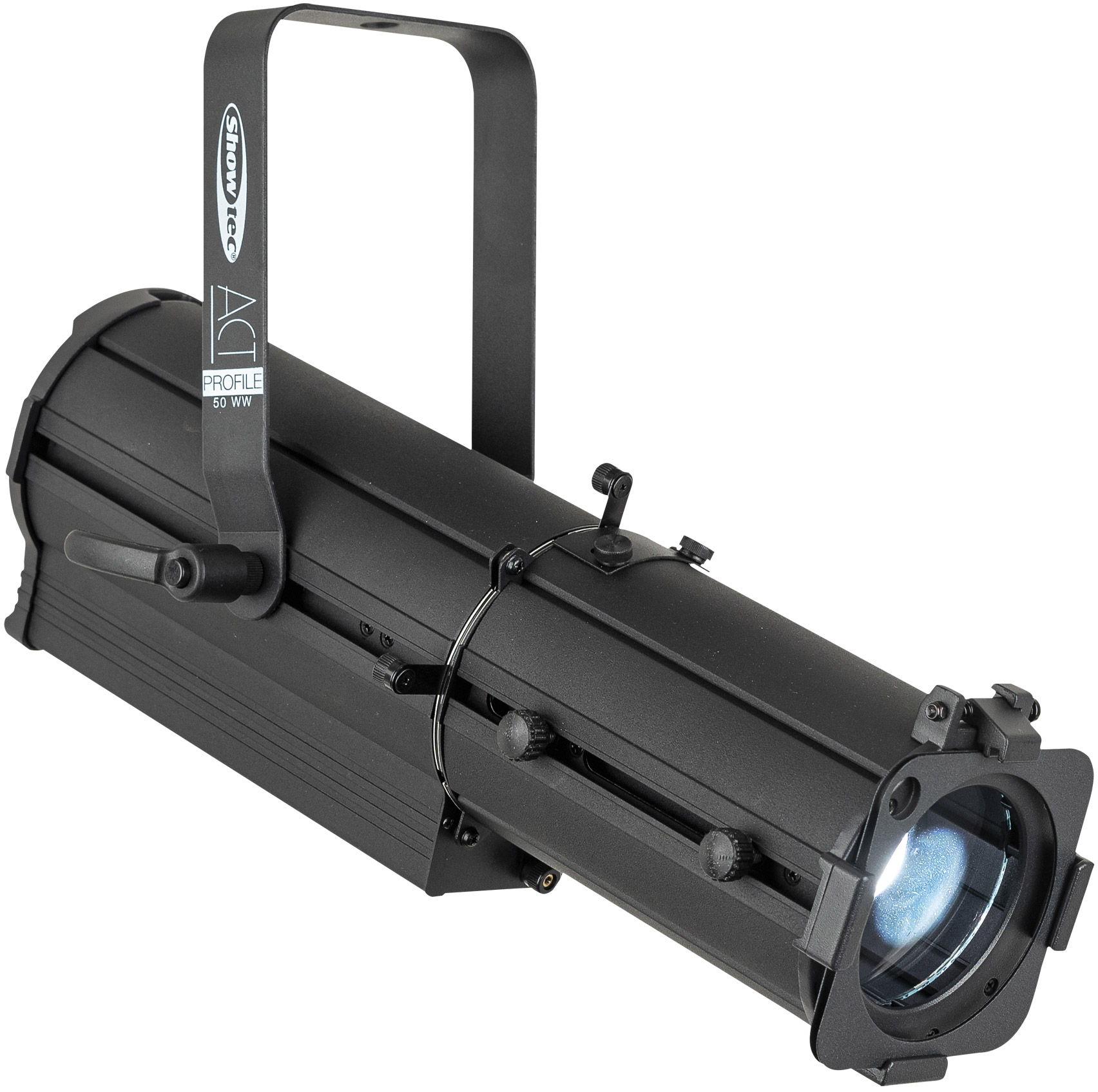 Bild von SHOWTEC ACT Profil 50 WW 50 W Warmweiß Theater LED-Ellipsoid