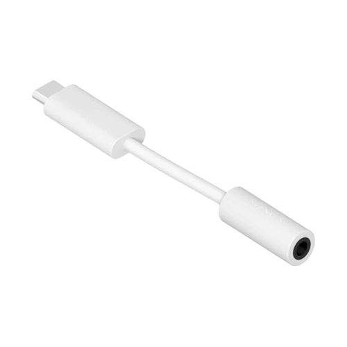 Bild von Sonos Eingangsadapter - 3,5-mm-auf-USB-C - Weiß