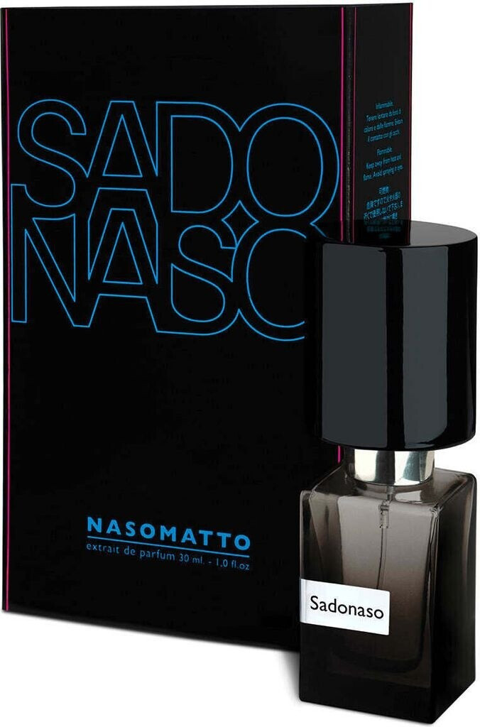 Bild von Nasomatto Eau de Parfum Sadonaso Parfüm-Extrakt unisex 30 ml