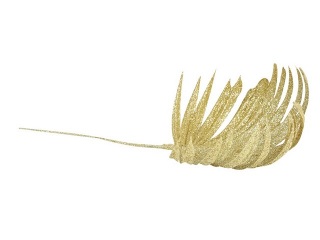 Bild von Light & Living Dekofigur LEAF Ornament gold 32 x 14 x 0,5 cm