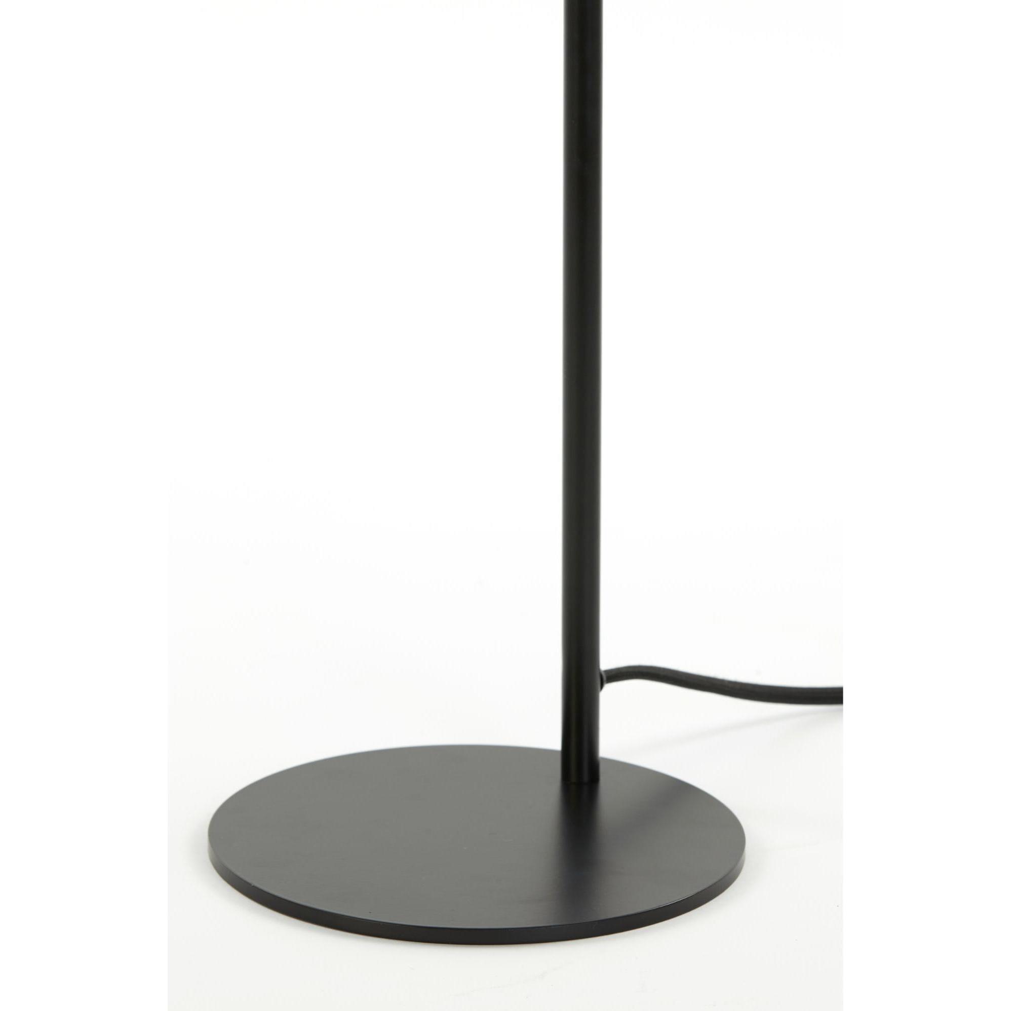Bild von Light & Living Tischleuchte Tischleuchte Subar - Grau - 28x20x60 cm - Wohnzimmer, Schlafzimmer