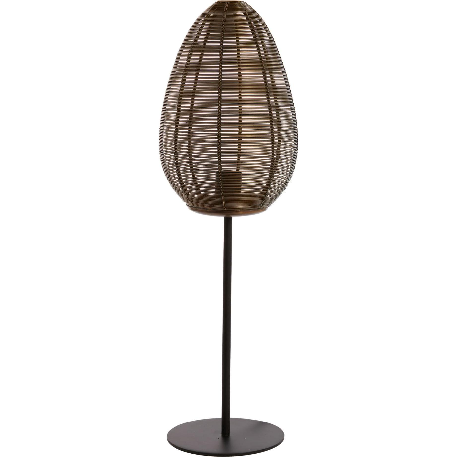 Bild von Light & Living, Tischlampe, Yaelle (E27)