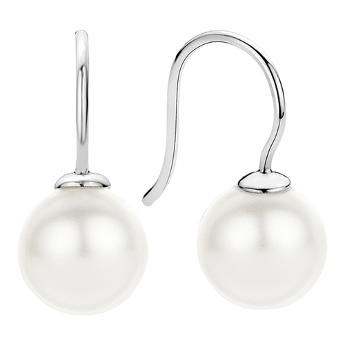 Bild von Ti SENTO Damen Ohrhaken "Timeless Energy 7548PW" – Perfekter Schmuck für jeden Anlass