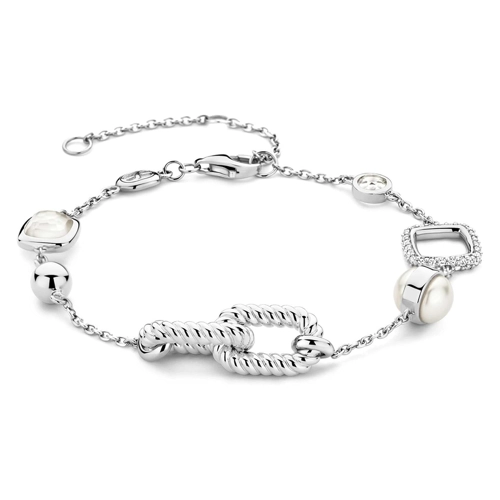 Bild von Elegantes TI SENTO MILANO Armband mit Zirkon