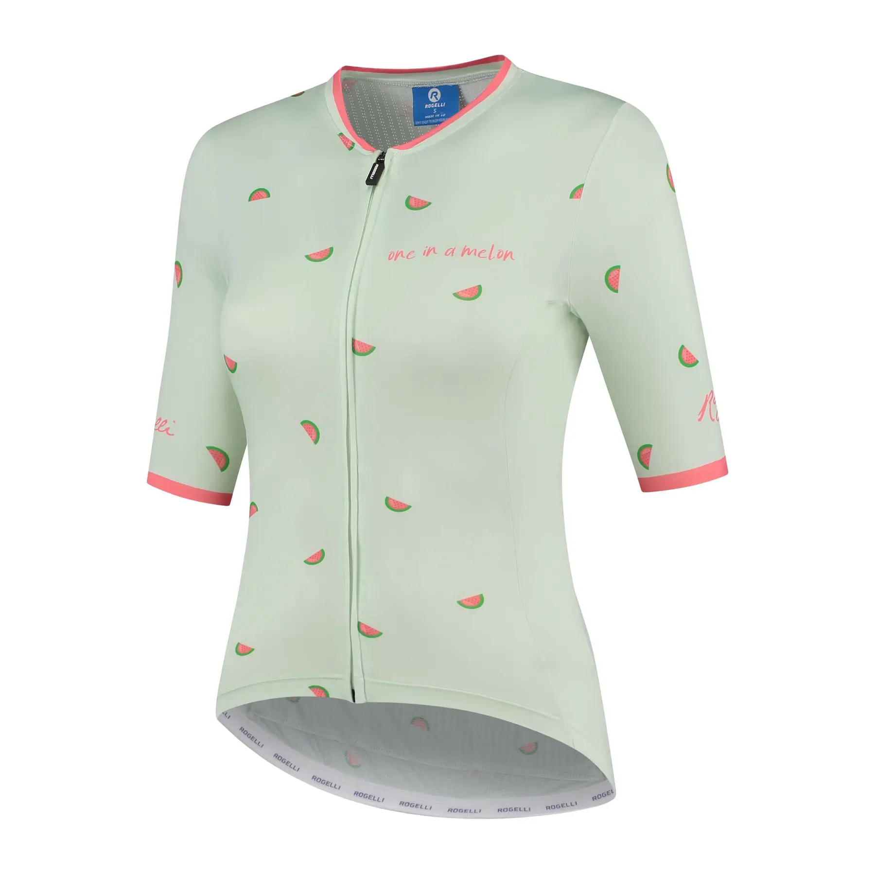 Bild von Langarmtrikot Frau Rogelli Fruity