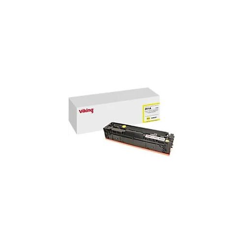 Bild von Viking 201A Kompatibel HP Tonerkartusche CF402A Gelb