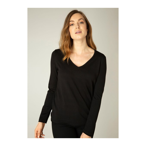 Bild von Base Level Strickpullover »Yola« – Eleganz und Komfort in Einem