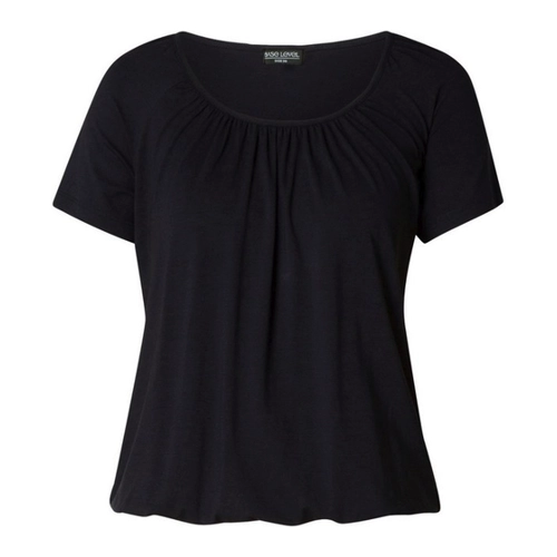 Bild von Base Level Curvy Ballonshirt Yoni – Das perfekte Shirt für jeden Anlass