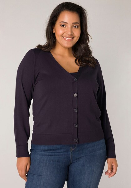 Bild von Base Level Curvy Cardigan »BAS-YVONNE«