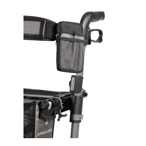 Bild von Wheelzahead LED Lampe für TRACK Rollator - Sicherheit im Alltag