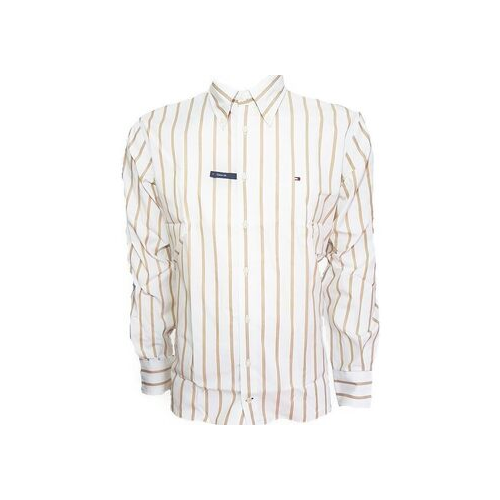 Bild von Stilvolle Tommy Hilfiger Hemdbluse LEON STP CF2 für Herren