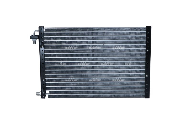 Bild von NRF Easy Fit 35956 Klimakondensator mit Dichtring Aluminium 480