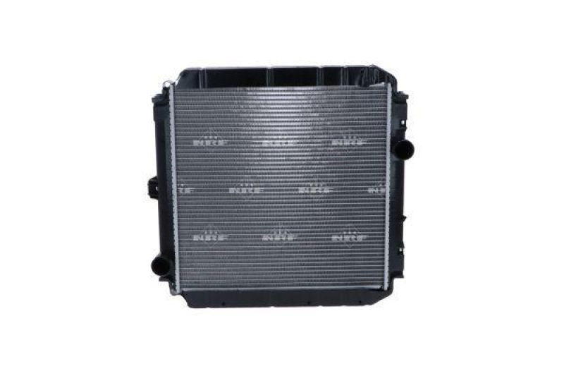 Bild von NRF 52137 Kühler, Motorkühlung Kühler, Wasserkühler, Autokühler 485 475 37 Kühlrippen gelötet