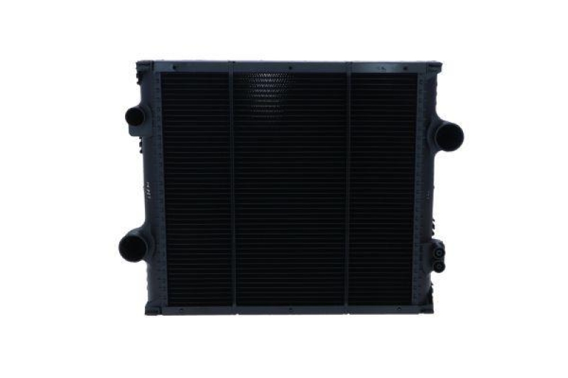 Bild von NRF 50492 Kühler, Motorkühlung Kühler, Wasserkühler, Autokühler 516 502 78 Kühlrippen gelötet