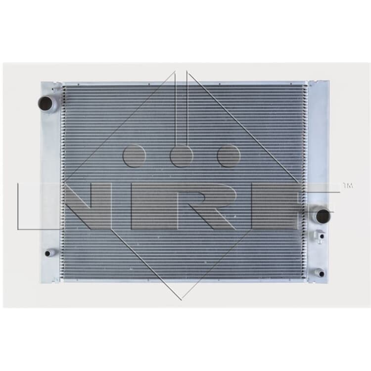 Bild von NRF 58320 Kühler, Motorkühlung Kühler, Wasserkühler, Autokühler Aluminium 619 483 32 Kühlrippen gelötet BMW: 6 Convertible, 5 Touring, 5 Saloon