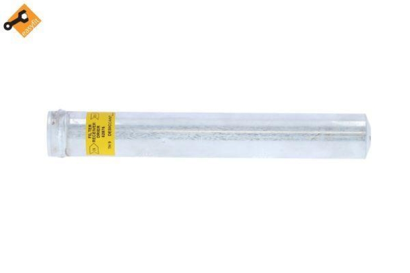 Bild von NRF 33304 Trockner Klimatrockner, Klimaanlage Trockner, Klimafilter Aluminium