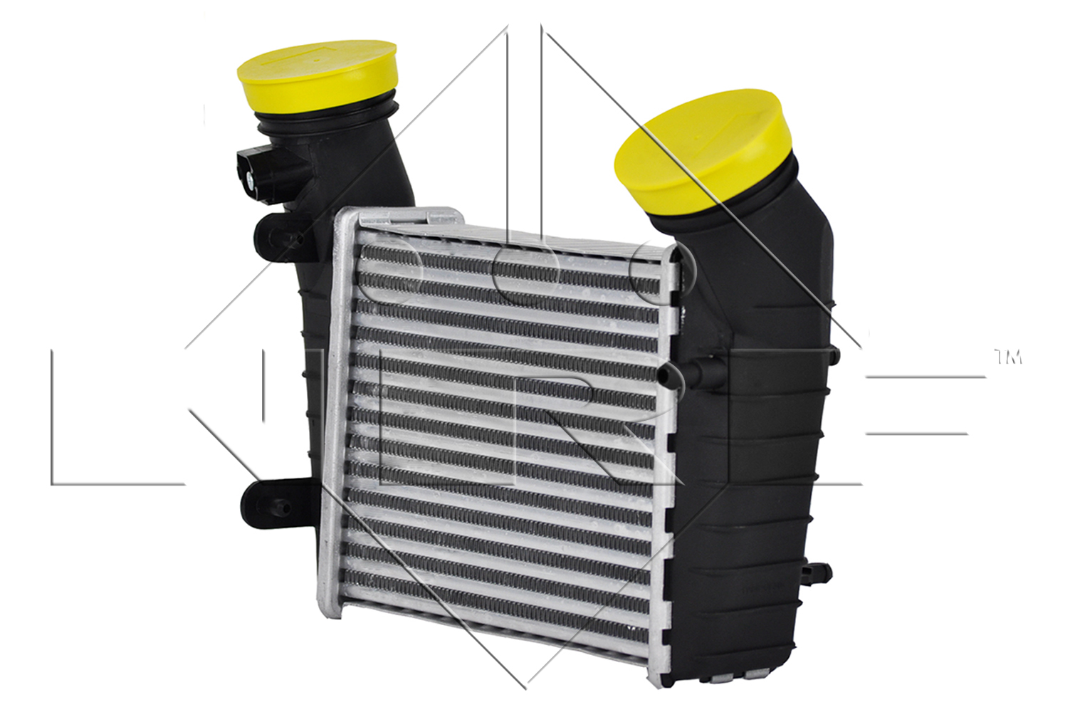 Bild von NRF 30147A Ladeluftkühler Intercooler ohne Sensor VOLKSWAGEN: Passat B5 GP Saloon