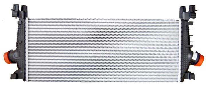 Bild von NRF 30270 Ladeluftkühler Intercooler CHEVROLET: Cruze Estate
