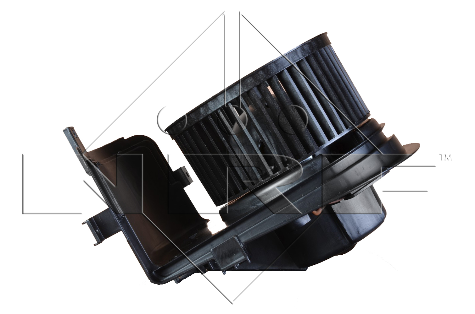 Bild von NRF 34064 Innenraumgebläse Heizgebläse, Gebläsemotor, Lüftermotor VOLKSWAGEN: GOLF 3 Variant