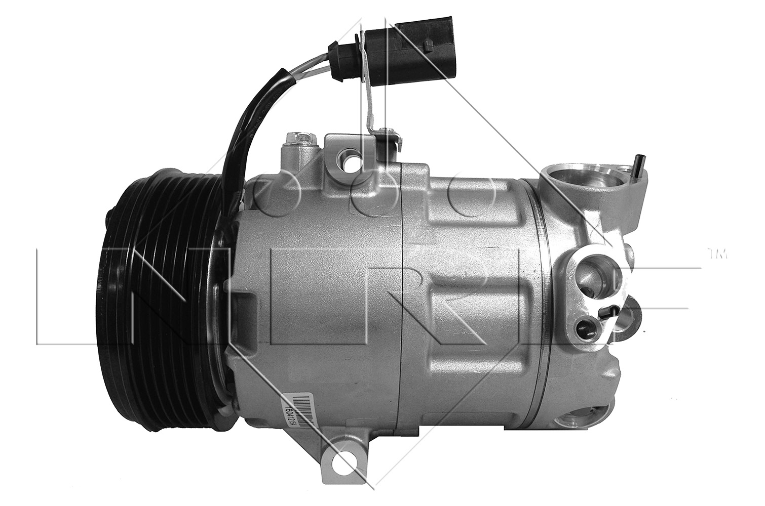 Bild von NRF 32870 Kompressor Klimakompressor, Klimaanlage Kompressor, Kompressor, Klimaanlage