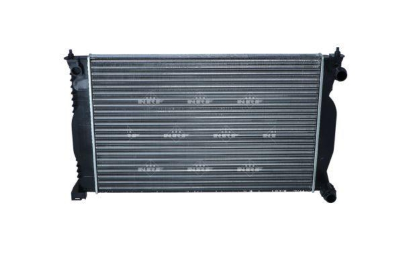 Bild von NRF 50539A Kühler, Motorkühlung Kühler, Wasserkühler, Autokühler Aluminium 632 415 34 Economy Class Kühlrippen mechanisch gefügt AUDI: A6 C5 Avant