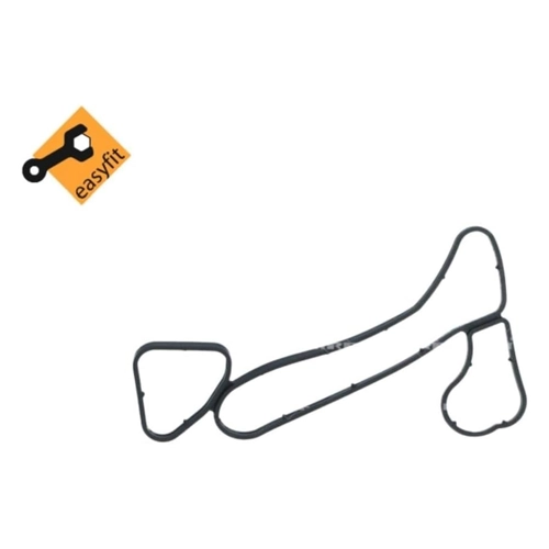 Bild von NRF 31272 Ölkühler für AUDI, PORSCHE und VW