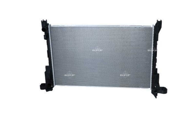 Bild von NRF 59299 Kühler, Motorkühlung Kühler, Wasserkühler, Autokühler 748 468 26 Kühlrippen gelötet OPEL: Vivaro B Van, RENAULT: Trafic 3