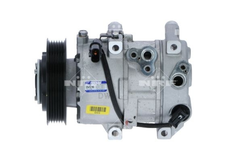 Bild von NRF 32990G Kompressor Klimakompressor, Klimaanlage Kompressor, Kompressor, Klimaanlage DVE16 12 PAG 46