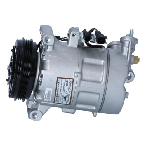 Bild von NRF Kompressor, Klimaanlage EASY FIT 32813 - Eine Lösung für Volvo Fahrzeuge