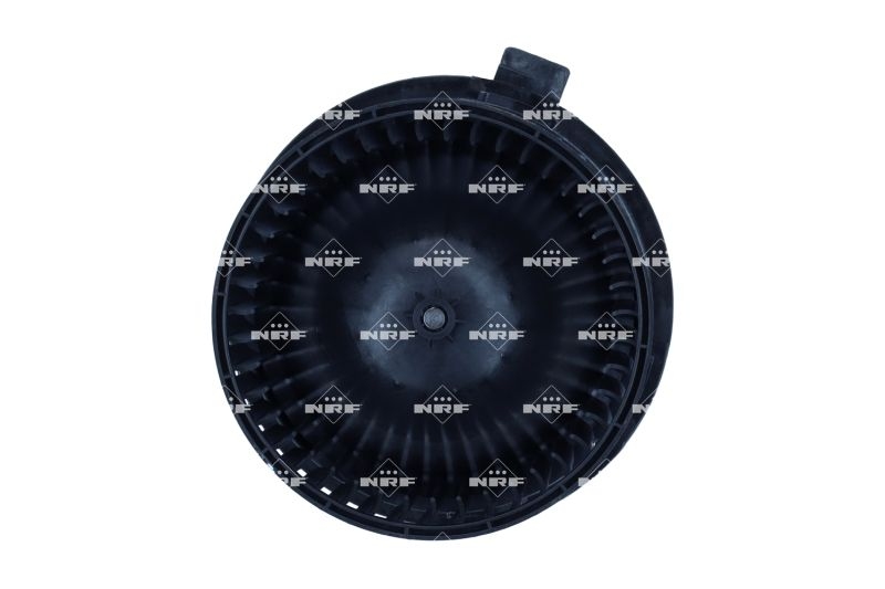 Bild von NRF 34368 Innenraumgebläse Heizgebläse, Gebläsemotor, Lüftermotor