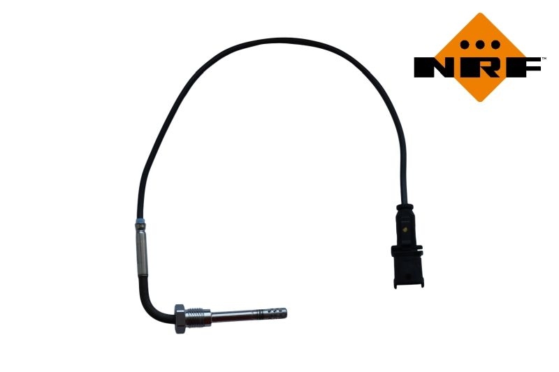 Bild von NRF 707168 Sensor, Abgastemperatur mit synthetischem Fett FIAT: Sedici, ALFA ROMEO: 159 Sportwagon