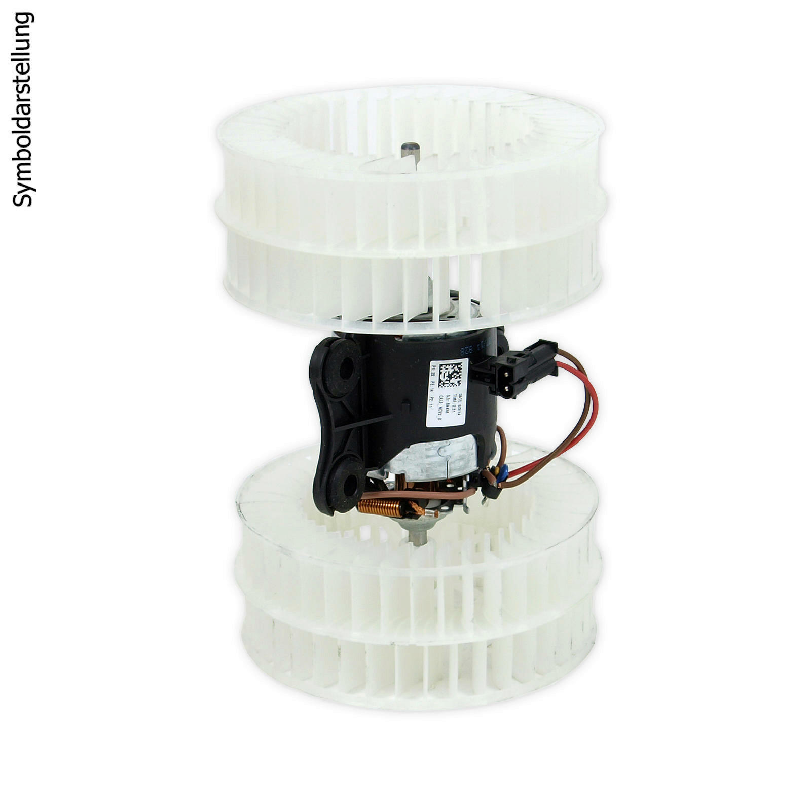 Bild von NRF 34430 Innenraumgebläse Heizgebläse, Gebläsemotor, Lüftermotor