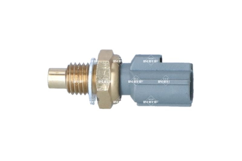 Bild von NRF 727100 Kühlmitteltemperatursensor Kühlmittelsensor, Kühlmitteltemperatur-Sensor mit Dichtring