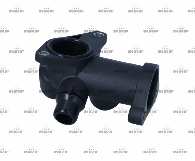 Bild von NRF 775030 Flansch Kühlmittelflansch, Kühlwasserflansch Zylinderkopf, getriebeseitig von Motor nach Motorkühler VOLKSWAGEN: Passat B5 Estate